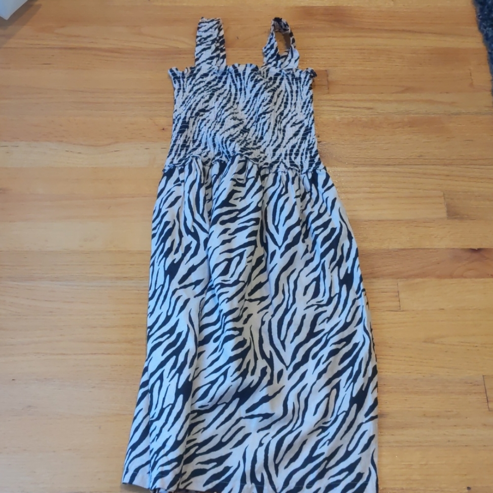 Maxi dress size 10 girls
